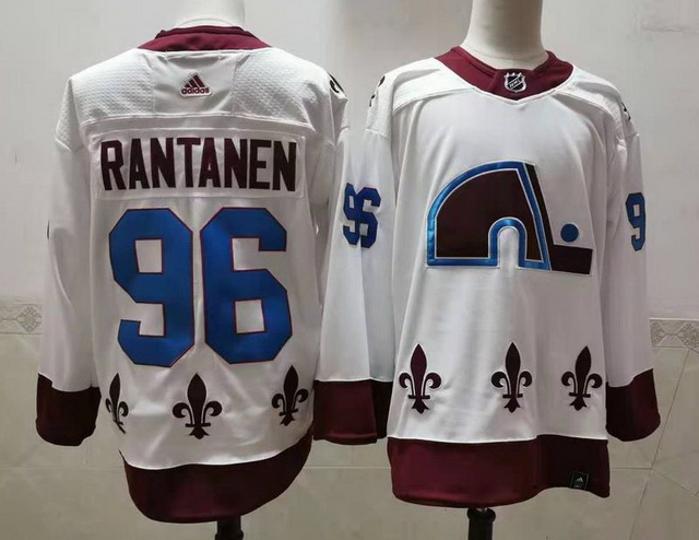 Colorado Avalanche Jerseys 26